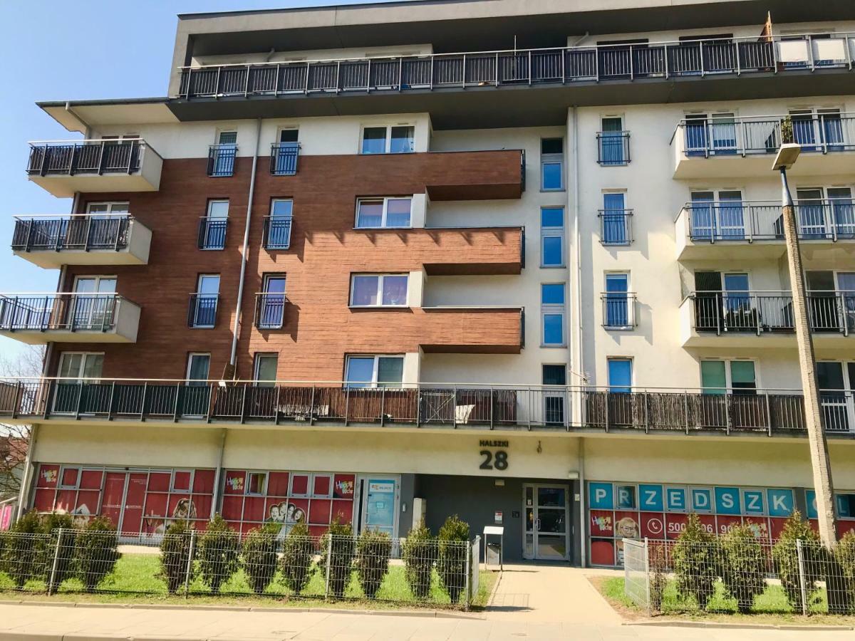 Apartament 5 Cracóvia Exterior foto