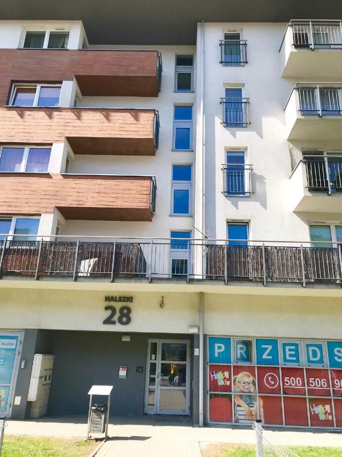 Apartament 5 Cracóvia Exterior foto